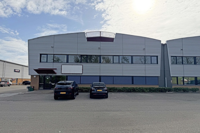 Bedrijfsruimte Dordrecht - Bunsenstraat 17 - Foto 2