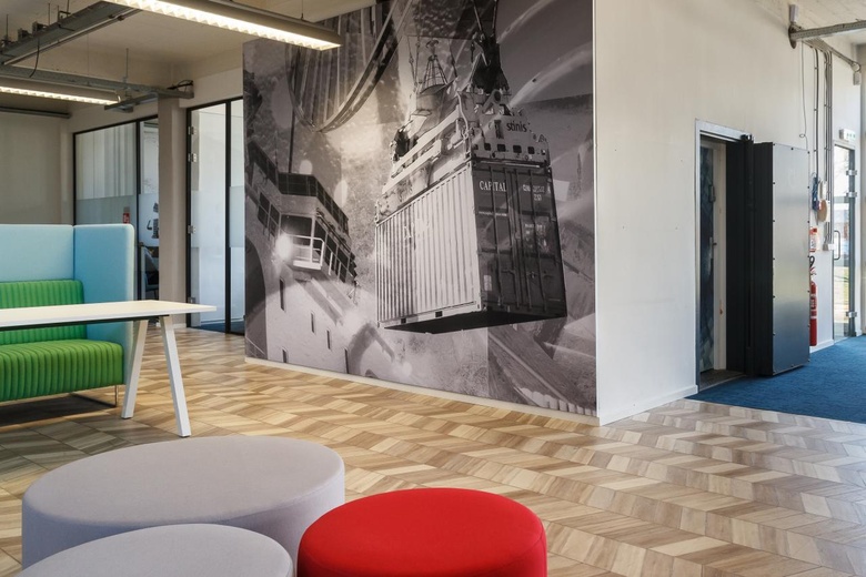 KantoorruimteaanOverschieseweg 34<br/> inRotterdam KantoorruimteaanOverschieseweg 34<br/> inRotterdam