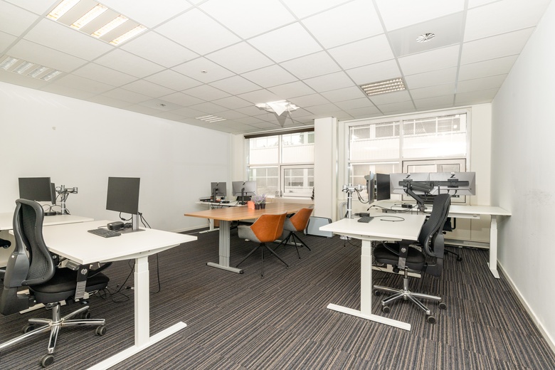 KantoorruimteaanOverschiestraat 186<br/> inAmsterdam