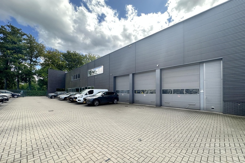 Bedrijfsruimte Bilthoven - C. de Haasweg 88 - Foto 24
