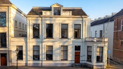 Kantoorruimte te huur Utrecht - Maliebaan 27