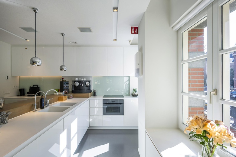 KantoorruimteaanHonthorststraat 19<br/> inAmsterdam