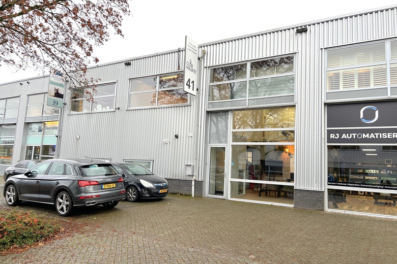 BedrijfsruimteaanGelreweg 41<br/> inHarderwijk