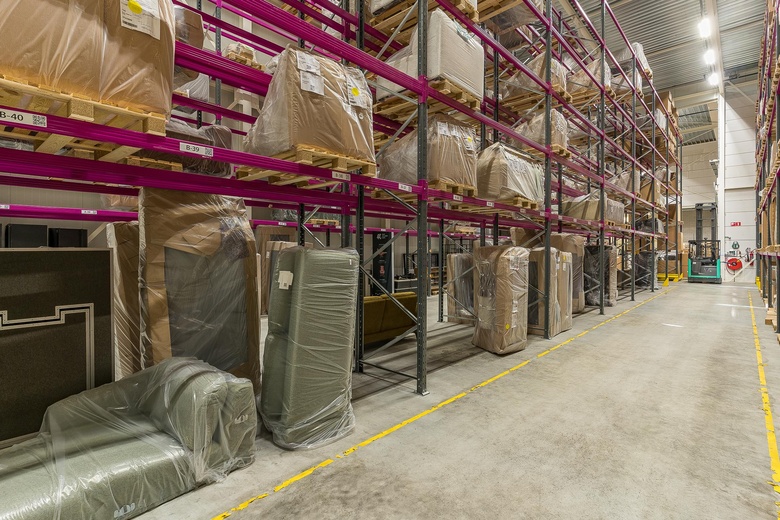 BedrijfsruimteaanAmpèrestraat 4<br/> inNunspeet