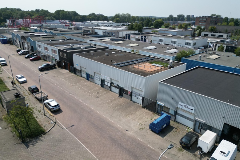 BedrijfsruimteaanKeurmeesterstraat 11 d<br/> inRidderkerk