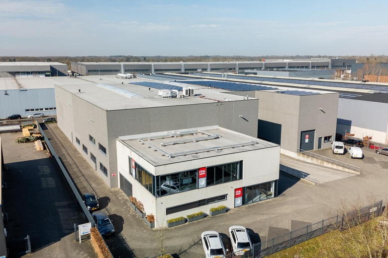 BedrijfsruimteaanTussendonk 3<br/> inEtten-Leur