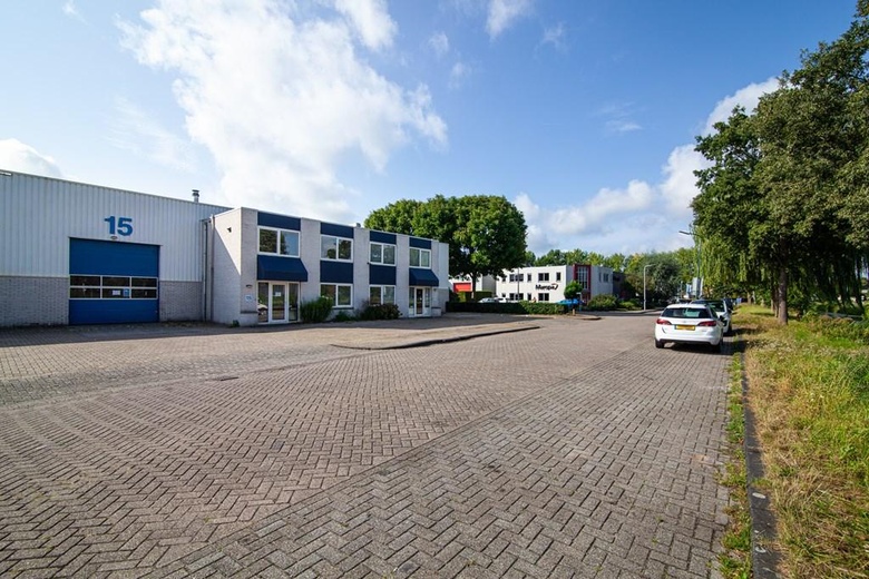BedrijfsruimteaanBroeikweg 13<br/> inSchoonhoven