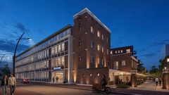 Horeca te koop Hengelo - Industriestraat 15 A