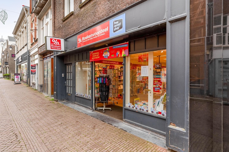WinkelruimteaanHoogstraat 16<br/> inGouda