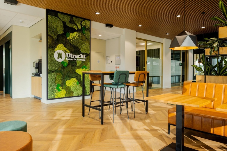 KantoorruimteaanEuclideslaan 51<br/> inUtrecht