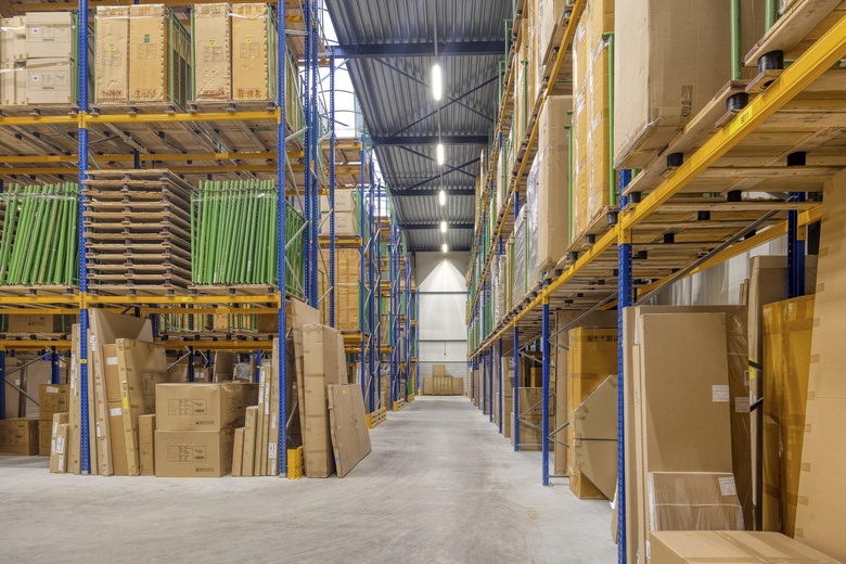 BedrijfsruimteaanKlompenmakerstraat 21<br/> inNaaldwijk