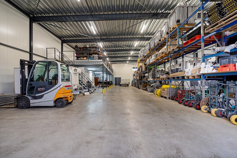 BedrijfsruimteaanRister 4<br/> inBiddinghuizen