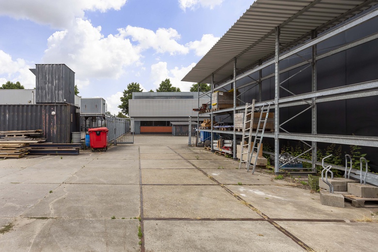 BedrijfsruimteaanBasicweg 7<br/> inAmersfoort