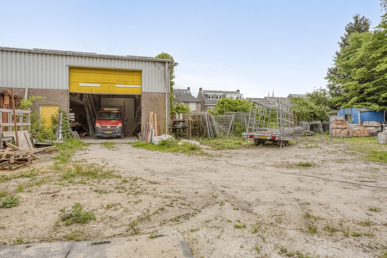 BedrijfsruimteaanJan de Rooijstraat 22<br/> inKaatsheuvel