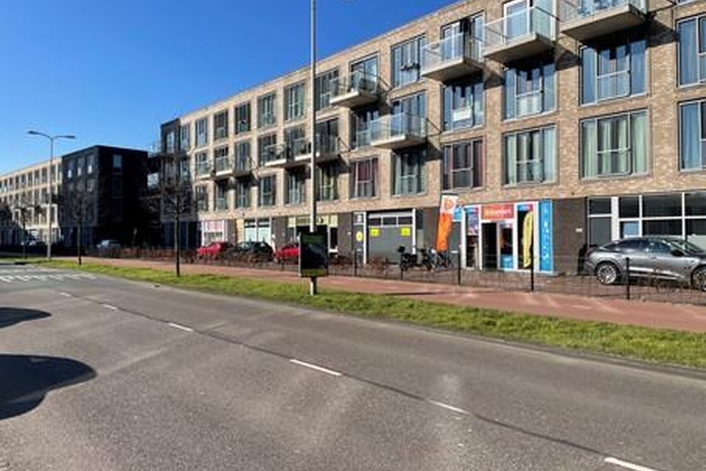 WinkelruimteaanWaldorpstraat 269<br/> inDen Haag