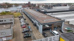 Bedrijfsruimte te huur Haarlem - Tappersweg 68