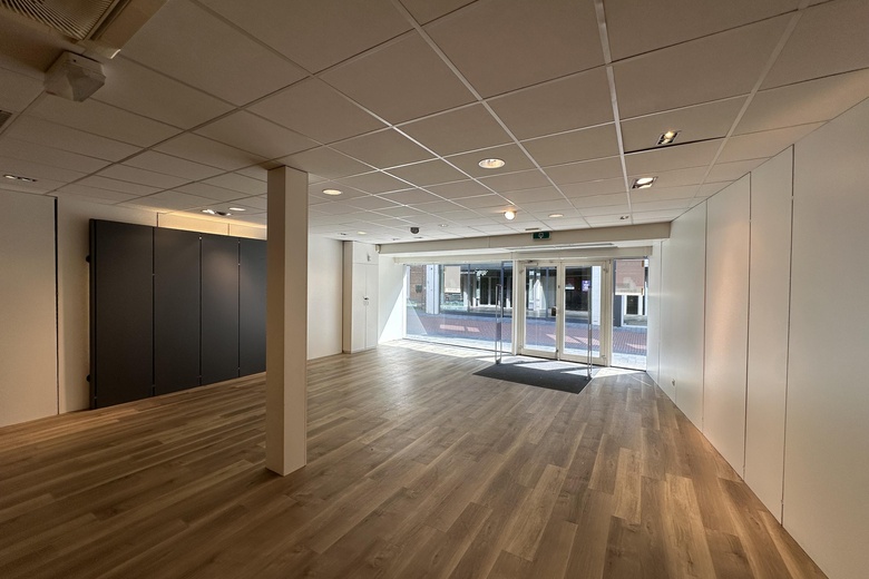 WinkelruimteaanHerenstraat 8<br/> inRaalte