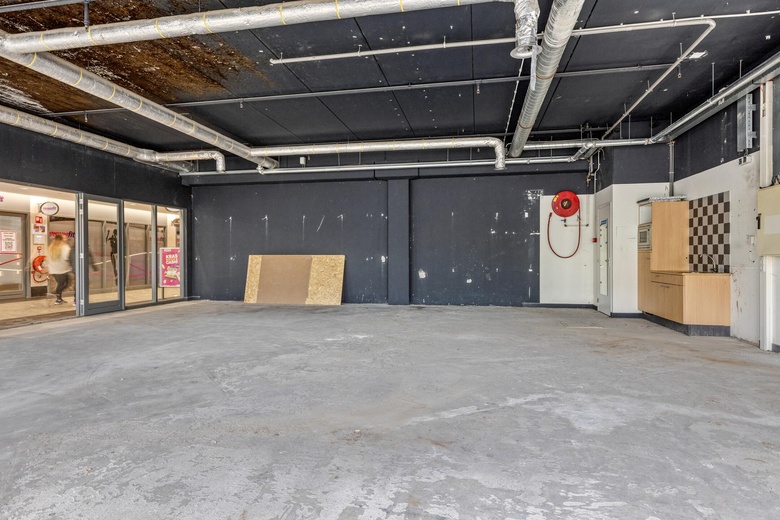 WinkelruimteaanBehouden Haven 9<br/> inZaandam