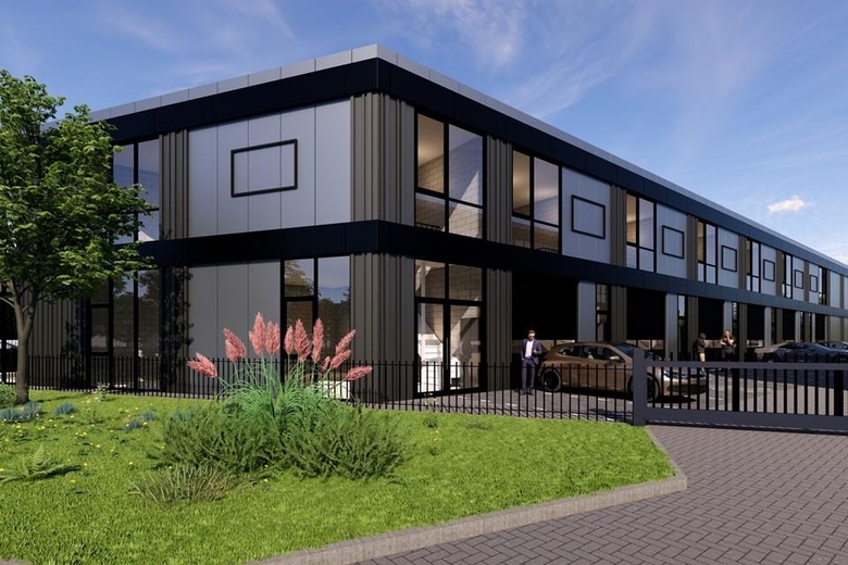 BedrijfsruimteaanHybrideweg 0 ong<br/> inVijfhuizen