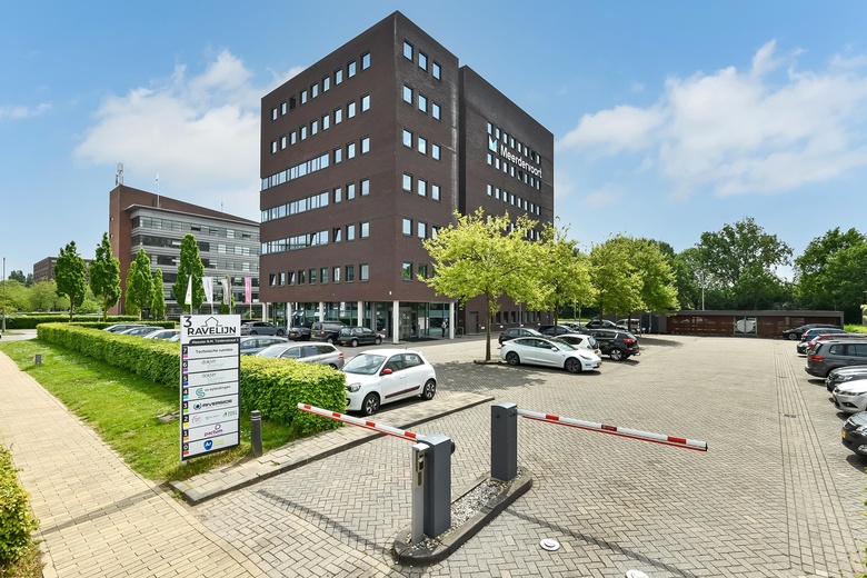 Bekijk foto Kantoorruimte aan de Mr B.M. Teldersstraat 3 in Arnhem