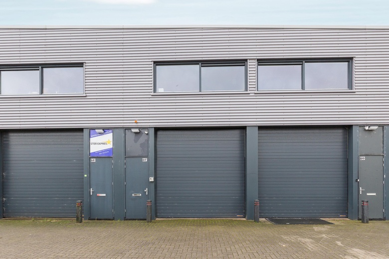 Bedrijfsruimte Zaandam - Gerrit Bolkade 64 f - Foto 24