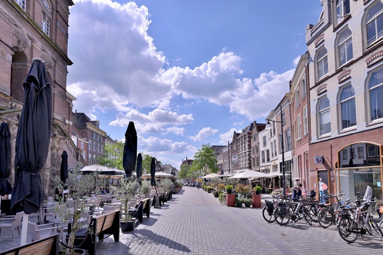 WinkelruimteaanKorte Hofstraat 5<br/> inZutphen