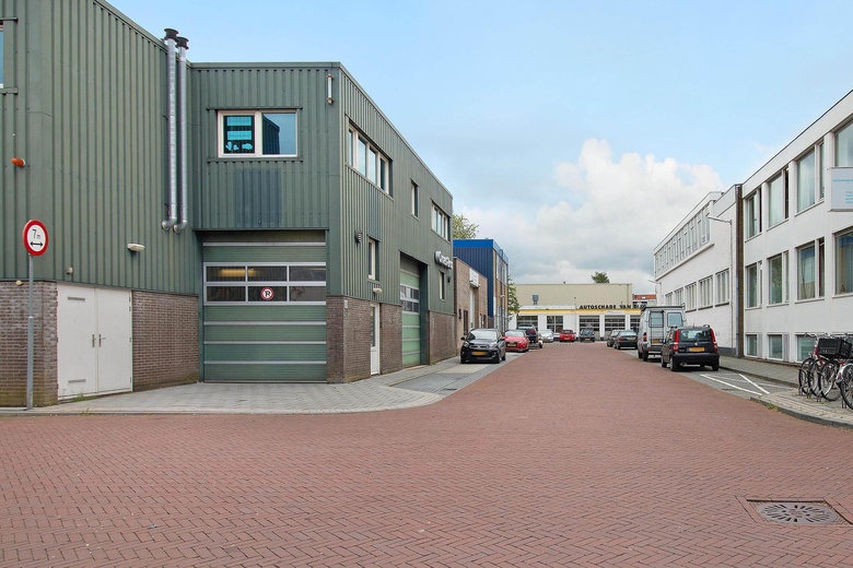 KantoorruimteaanNijverheidswerf 38<br/> inBussum