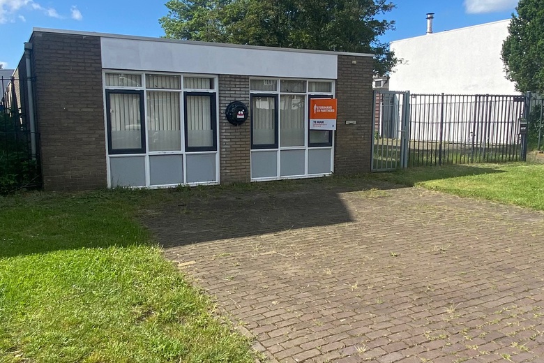 KantoorruimteaanMathenessestraat 47<br/> inBreda