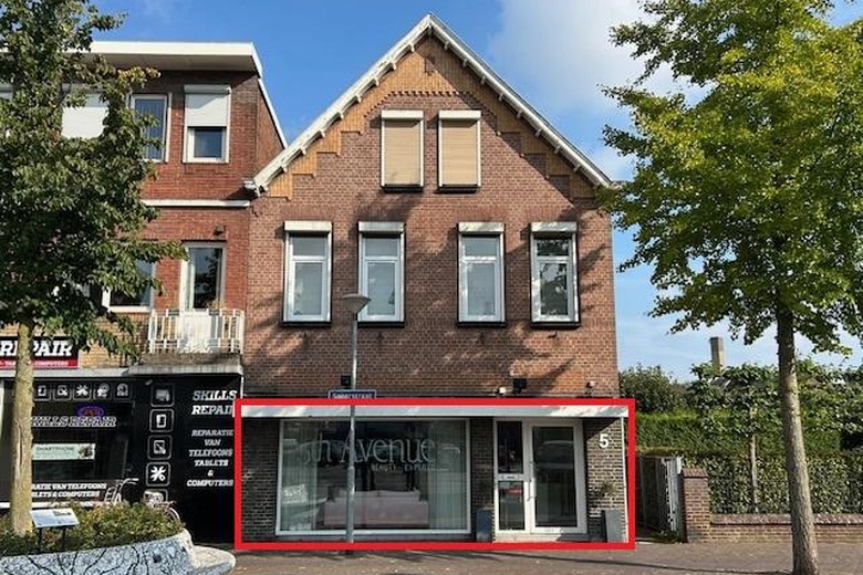 Bekijk foto 1 van Spoorstraat 5 Bekijk foto 1 van Spoorstraat 5