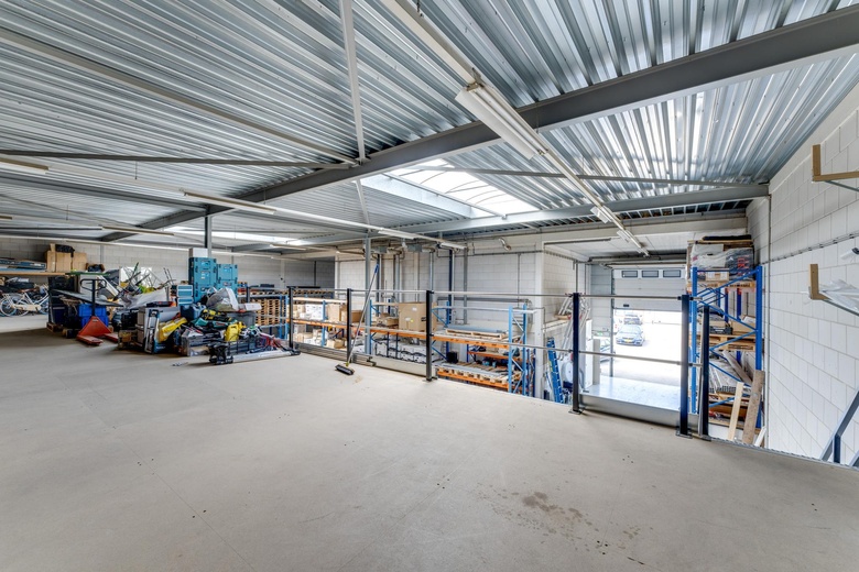 BedrijfsruimteaanModemweg 21 - 23<br/> inAmersfoort