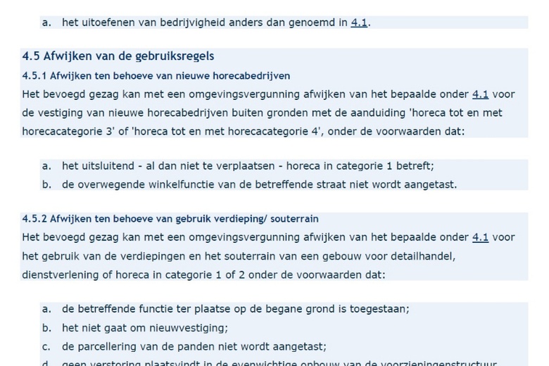 WinkelruimteaanSteenweg 25<br/> inRoermond