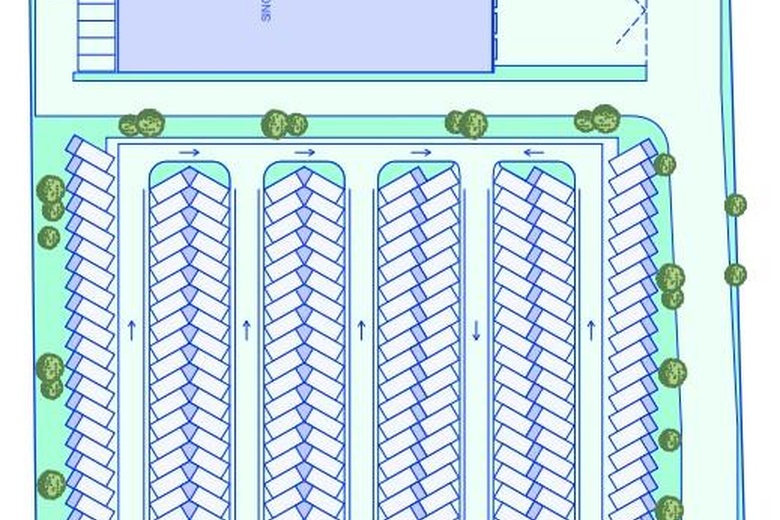 BedrijfsruimteaanSpaarnwouderweg 0 ong<br/> inVijfhuizen