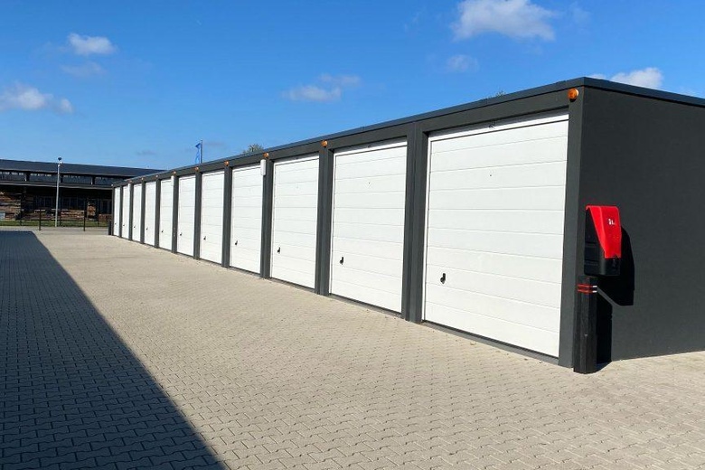 BedrijfsruimteaanBolderweg 43<br/> inLelystad BedrijfsruimteaanBolderweg 43<br/> inLelystad