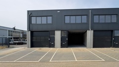 Bedrijfsruimte te koop Rotterdam - Gantelstraat 8