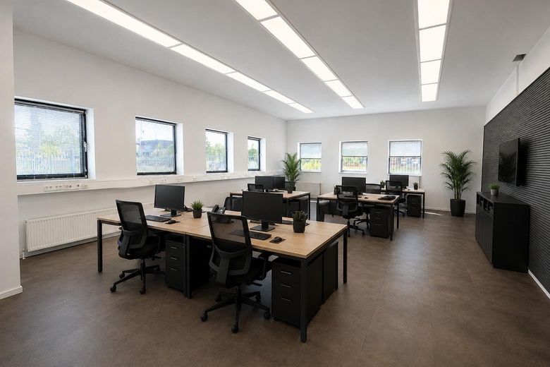Bedrijfsruimte Almere - Antennestraat 40 - Foto 10