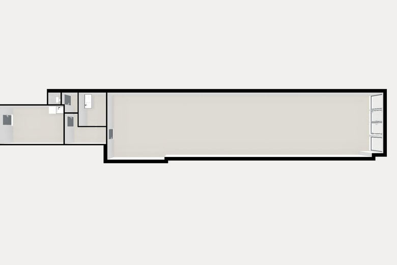 Winkelruimteaande Kempenaerstraat 22<br/> inOegstgeest
