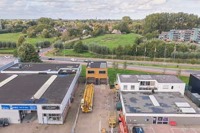 Bedrijfsruimte te koop Alkmaar - Lorentzstraat 3 C