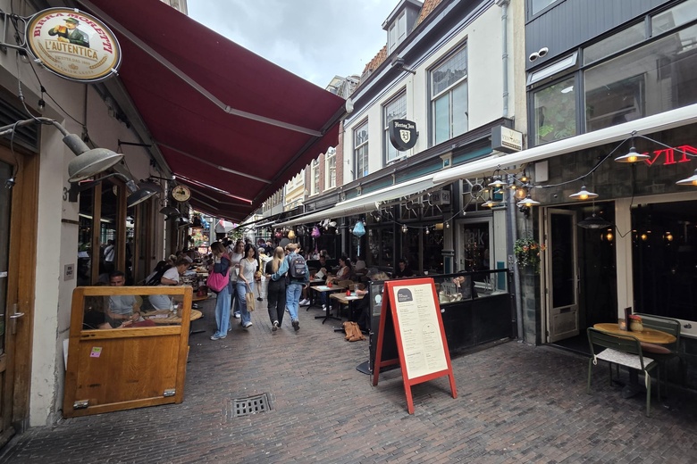 Kantoorruimte Utrecht - Drieharingstraat 6 - Foto 16