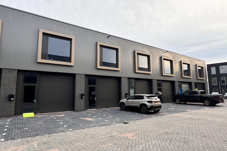 BedrijfsruimteaanTransistorstraat 59 C<br/> inAlmere