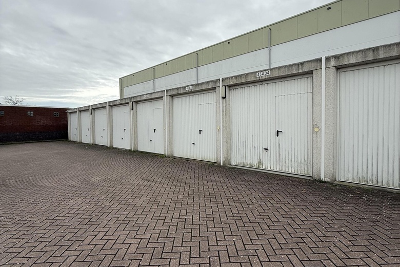 BedrijfsruimteaanMijnsherenweg 45 A 03<br/> inKudelstaart