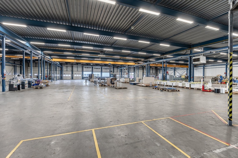 BedrijfsruimteaanDe Run 4225<br/> inVeldhoven