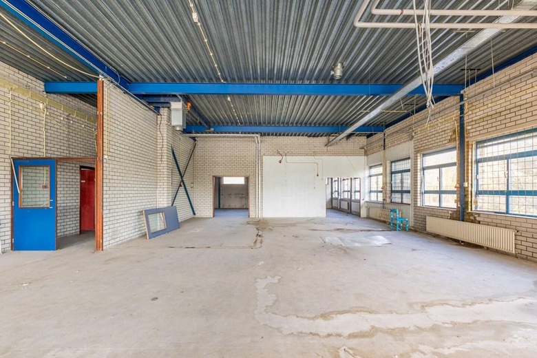 BedrijfsruimteaanOlympiaweg 262<br/> inRotterdam