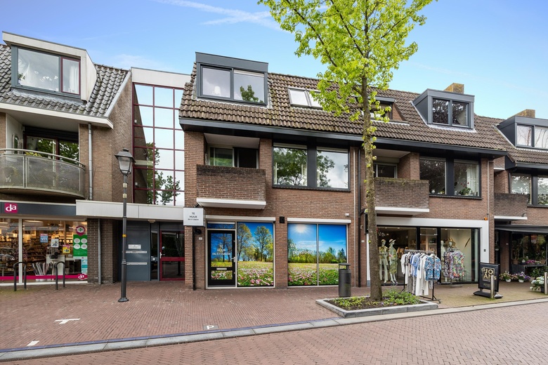 WinkelruimteaanWesterdorpsstraat 33<br/> inHoevelaken