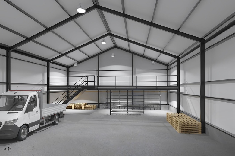 BedrijfsruimteaanZandstraat type J 0 ong<br/> inGemert