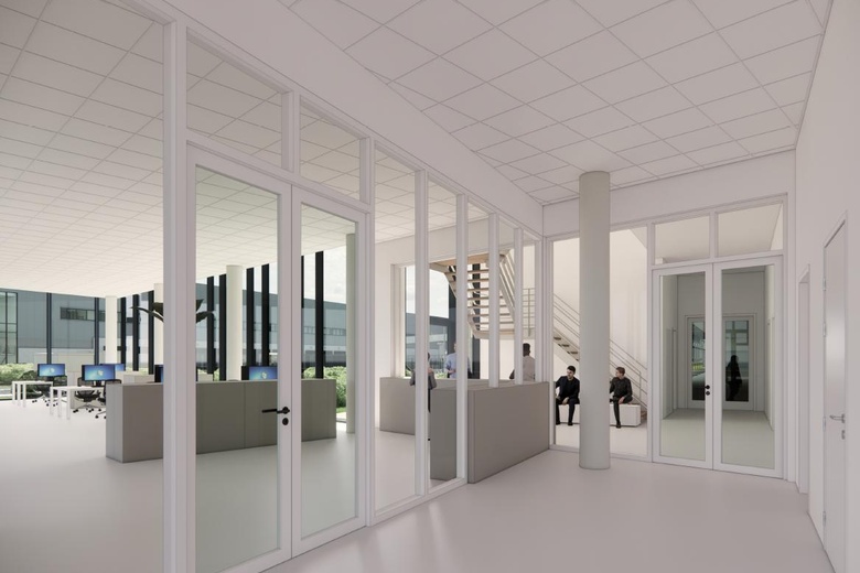 BedrijfsruimteaanIncheonweg 7 - 17<br/> inRozenburg