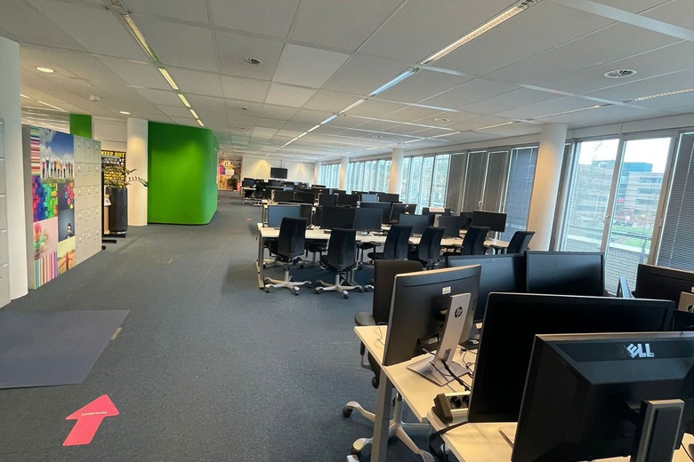 KantoorruimteaanBaron de Coubertinlaan 35<br/> inZoetermeer