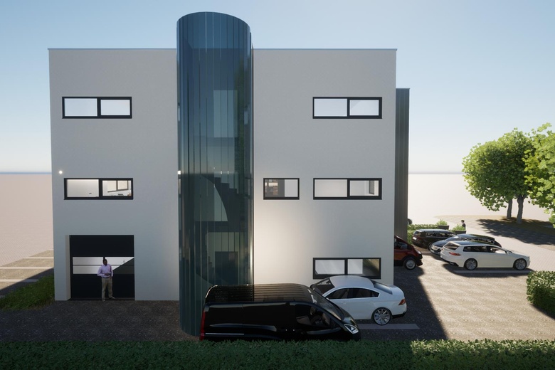 BedrijfsruimteaanTransistorstraat 24<br/> inAlmere BedrijfsruimteaanTransistorstraat 24<br/> inAlmere