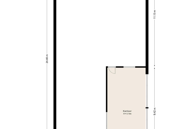 BedrijfsruimteaanCort van der Lindenstraat 8 h<br/> inRijswijk