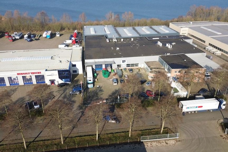 BedrijfsruimteaanNobelstraat 44 A<br/> inHarderwijk