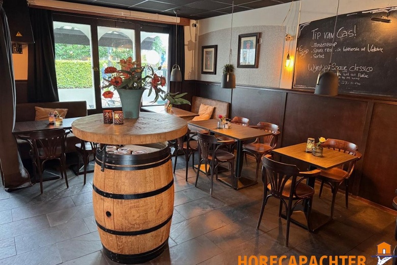 HorecaaanDorpstraat 9<br/> inBeekbergen